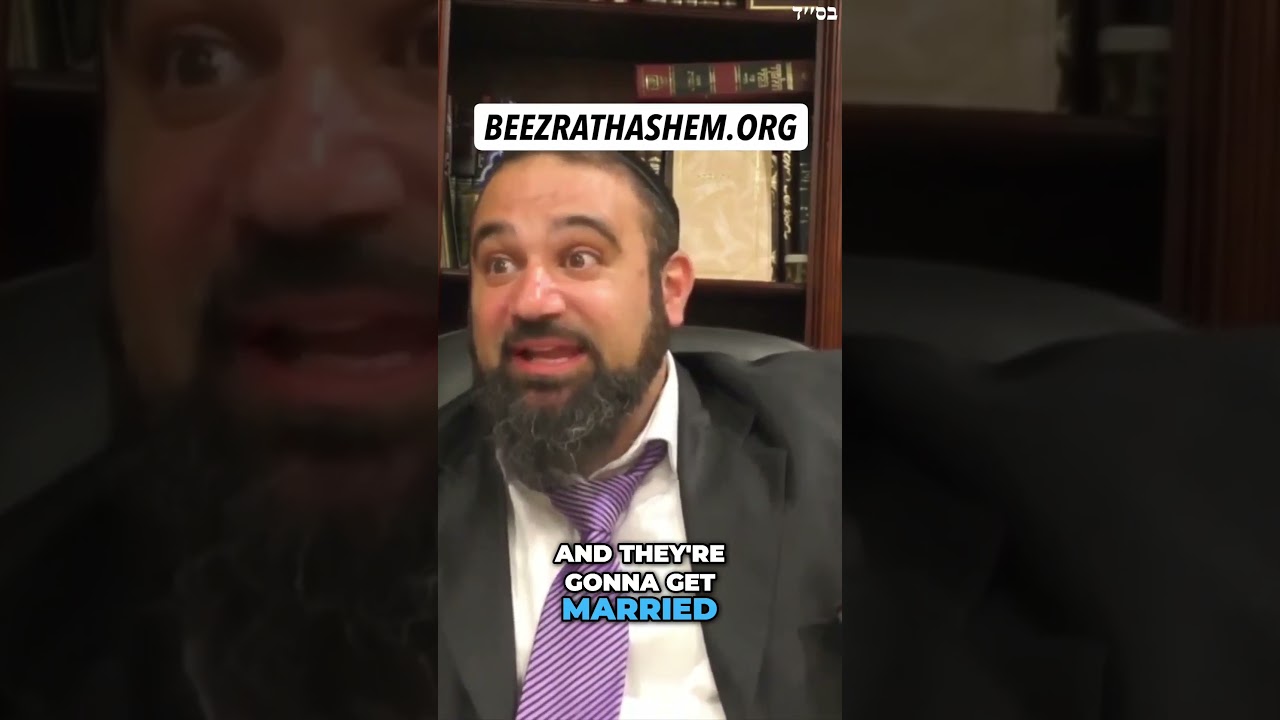 The Power of Small Acts Of Kindness #Torah #Jewish #RabbiYaronReuven
