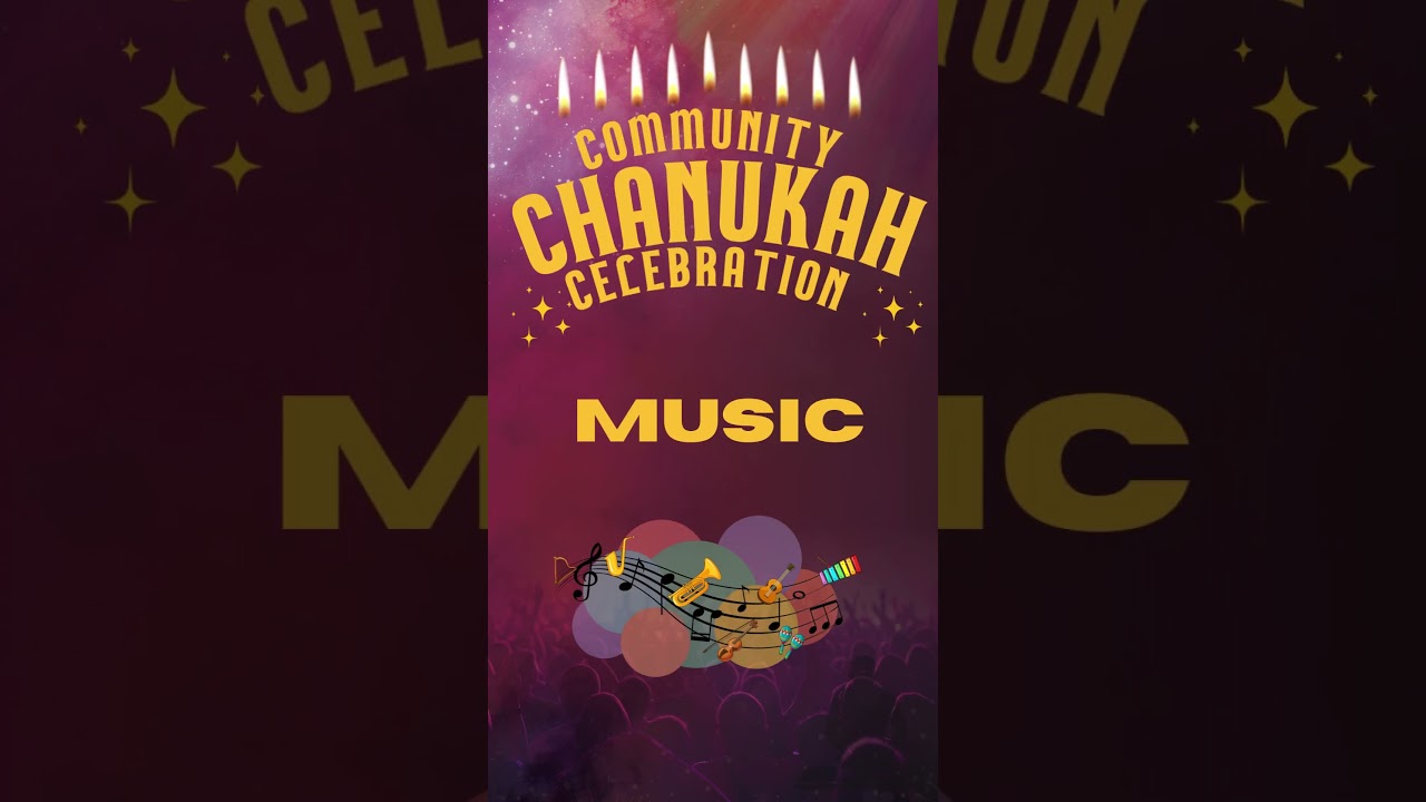 Woodbridge-Kleinburg Chanukah Celebrations 5786/2025