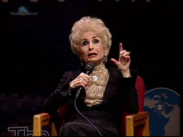 REBBETZIN ESTHER JUNGREIS APPEARS ON “TUESDAY NIGHT LIVE IN JERUSALEM”