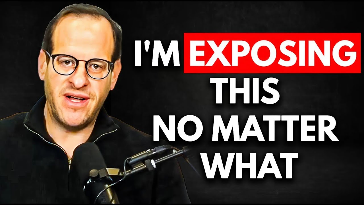 Jewish CEO: "Something BIG is Happening To The World..."