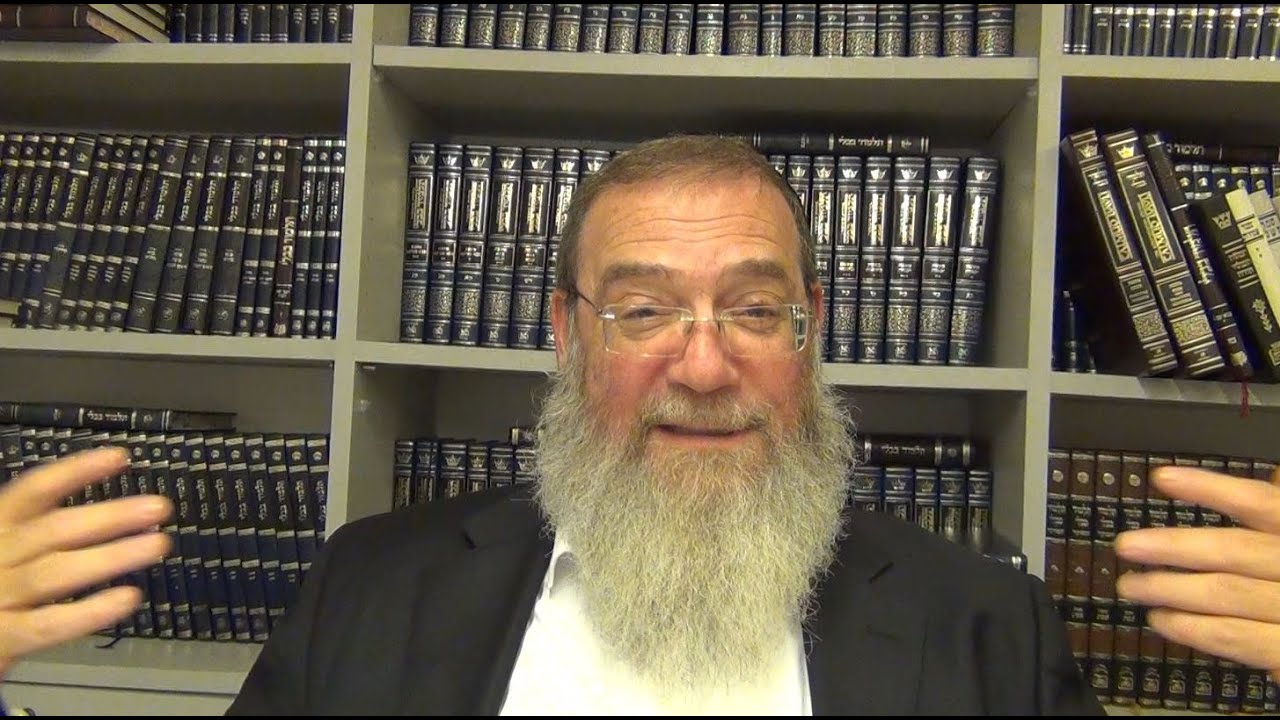 Could Someone be Shot on Fifth Ave and No One Care? with Rabbi Aaron Dovid Poston