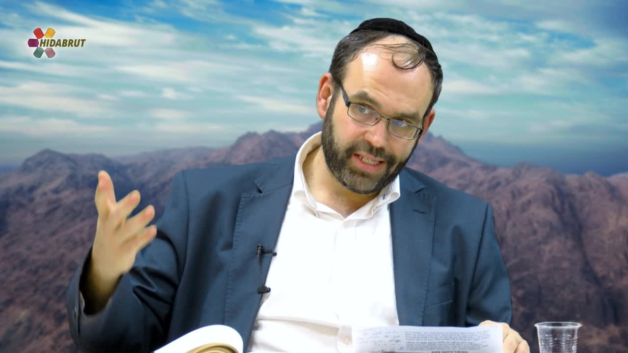 The Ten Commandments - Part 8 - Rabbi Shlomo Schiller