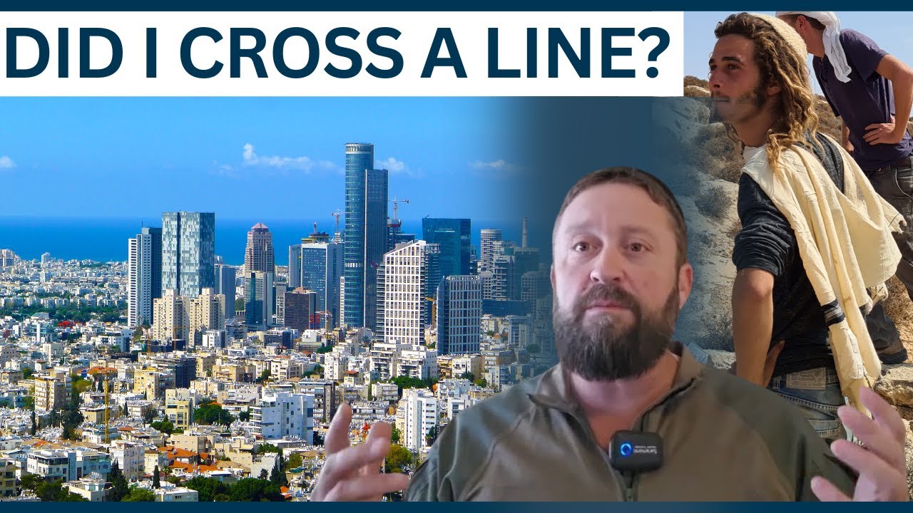 When Defending the Hilltop Youth Turns to an Attack on My Own  -  Ari Abramowitz: The Land of Israel