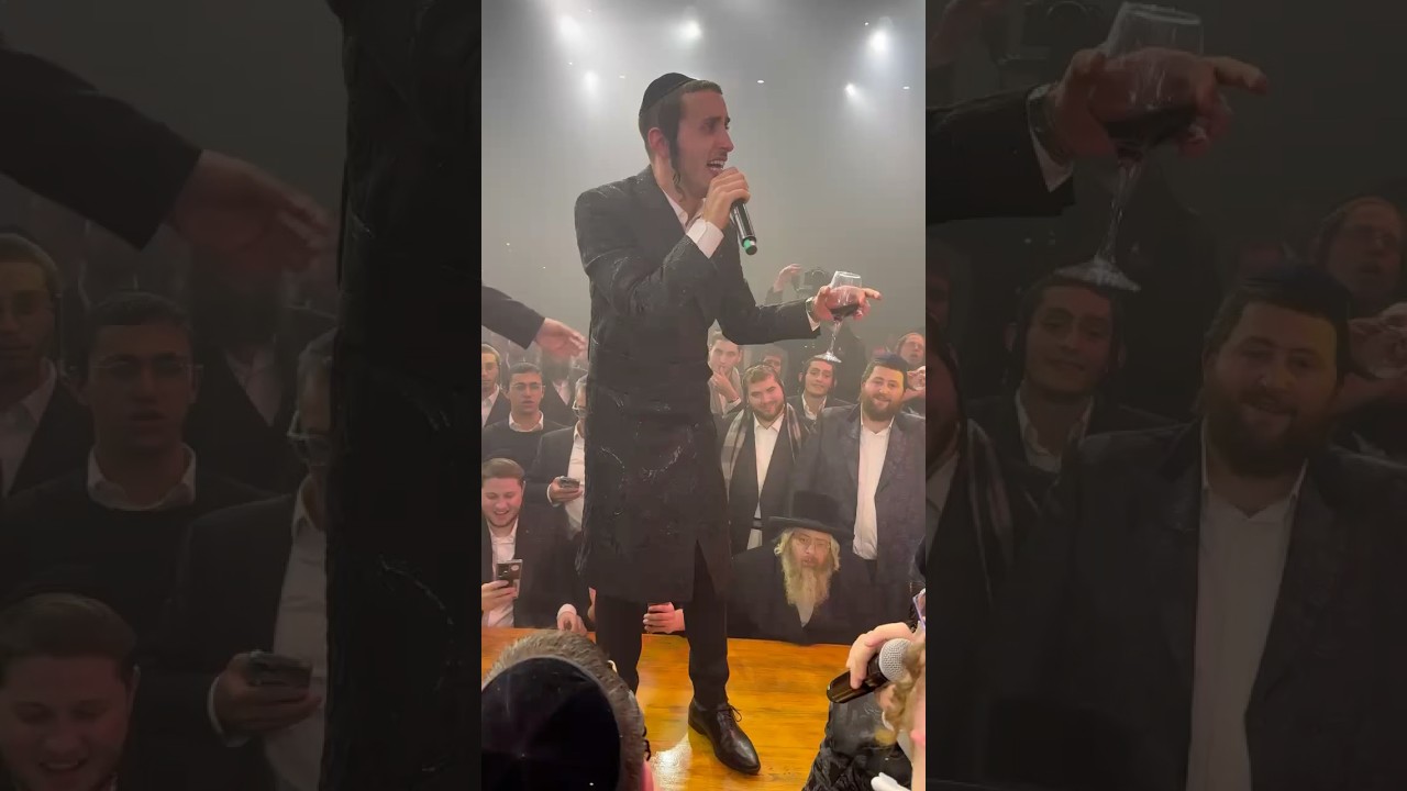 Wedding Of Shmulik Sukkot | חתונת הזמר שמוליק סוכות