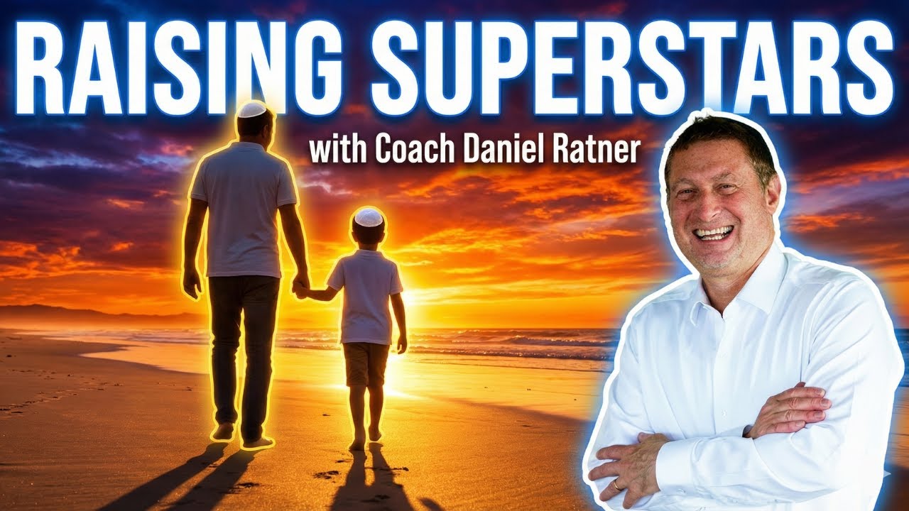 How to Raise Children Who Actually Want a Relationship With You - Coach Ratner