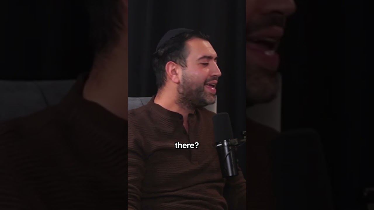 The Height Stereotype That Had Me Dying #jewishcommunity #stereotypes #humor