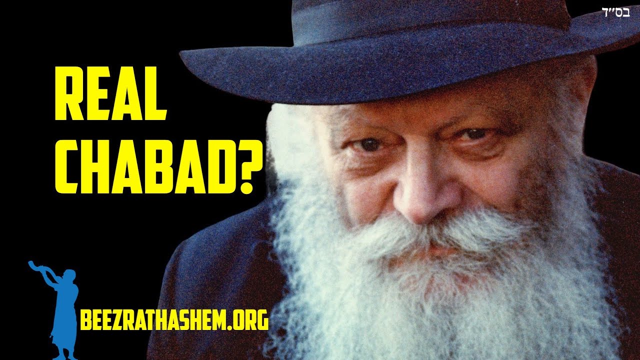 What Is Real Chabad?