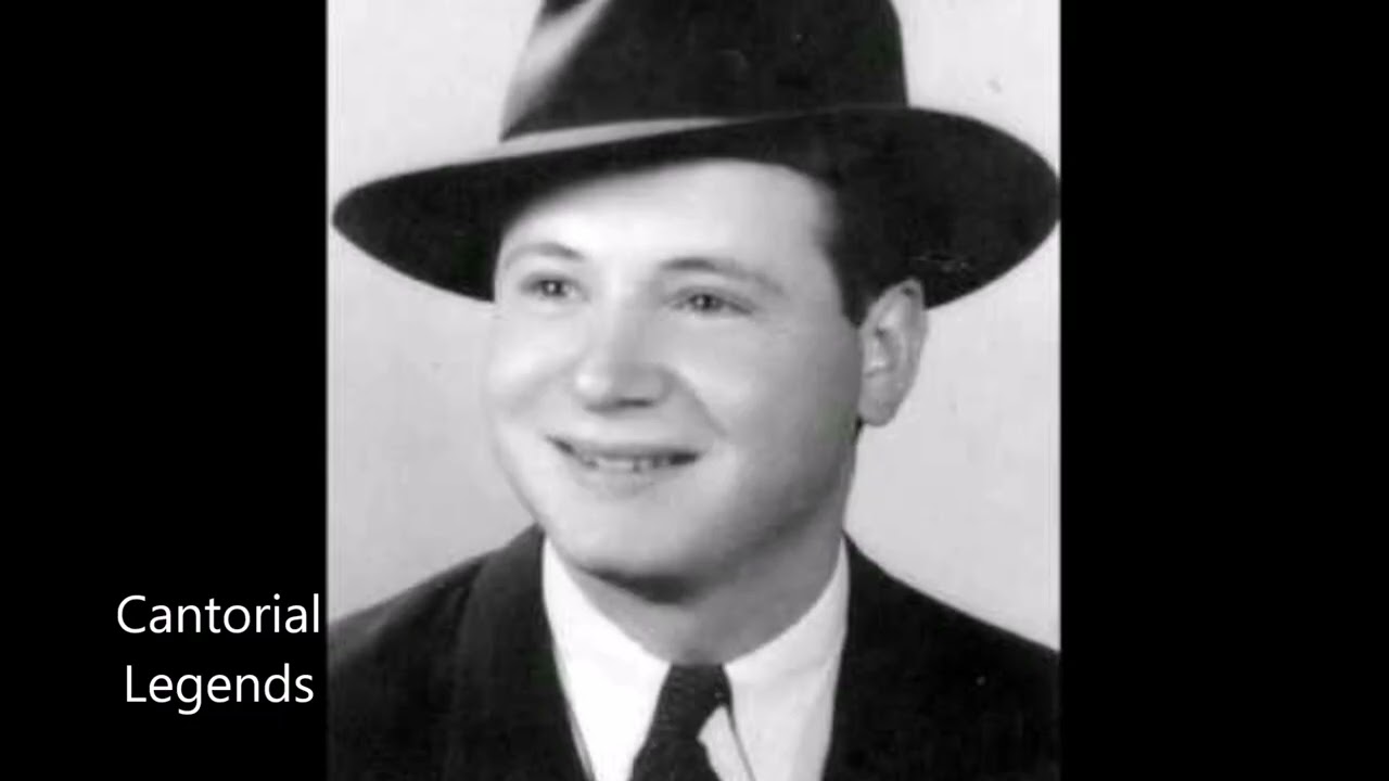 Cantor Moshe Stern – Kol Nidre (Live 1976, Beth El) with Leon Berger Choir