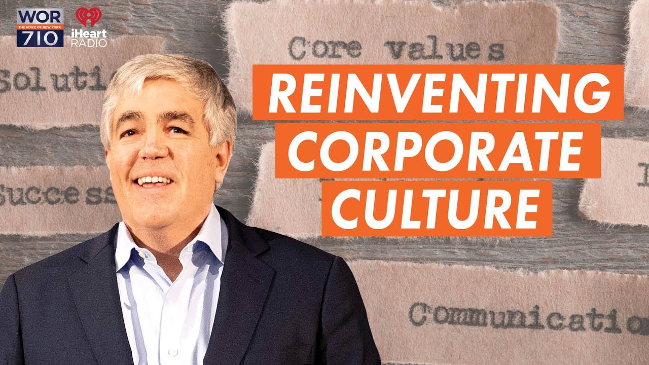 Corporate Values featuring Dirk Beveridge, Founder of UnleashWD
