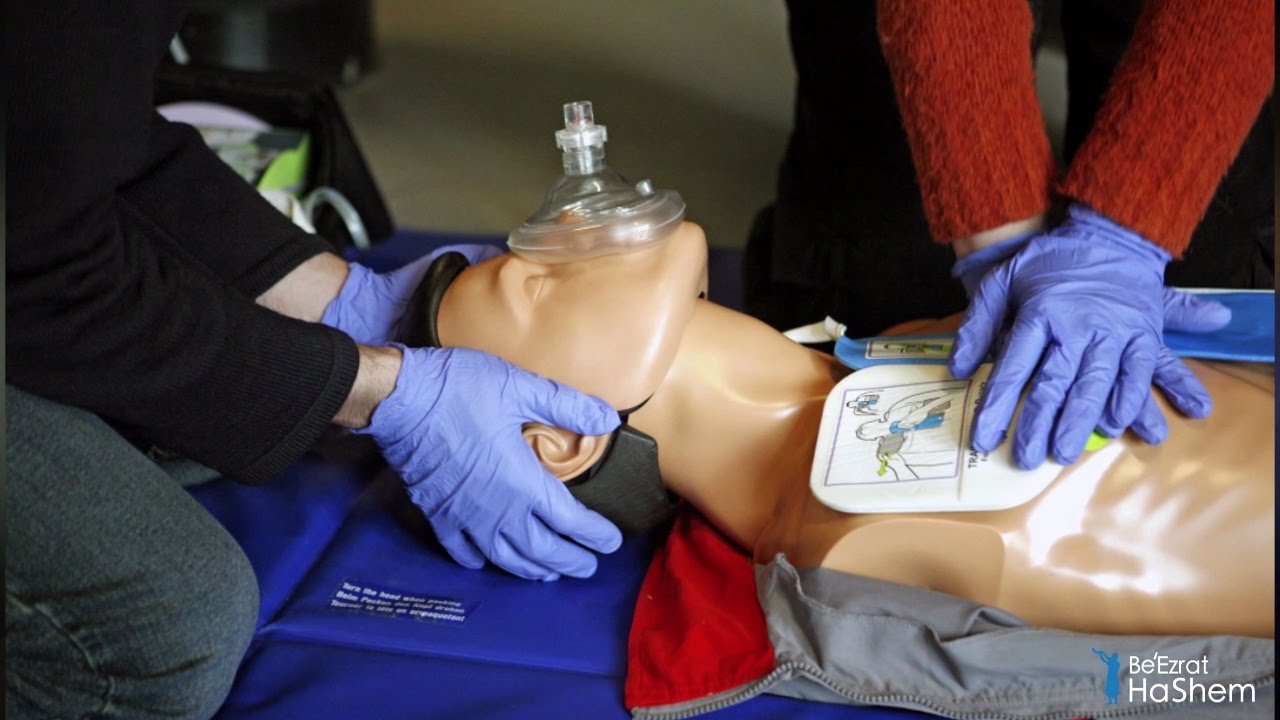Divine Knowledge In The Torah: CPR and Tracheotomy. (3 minutes)