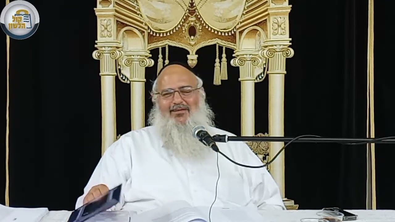 הרב שלמה לוינשטיין פרשת כי תצא תשפ"ב - חוברת השיעור בקישור למטה👇