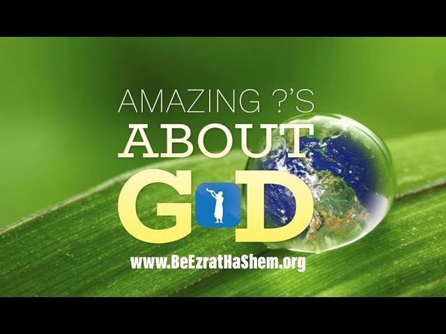 Amazing Questions About God from Hollywood (9)