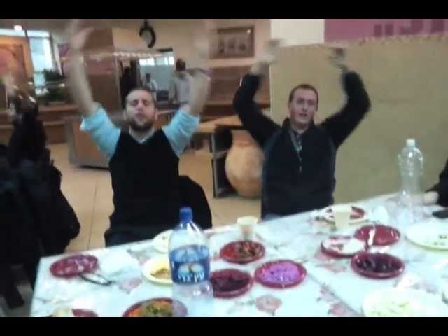 Shabbat.com Visits in Israel Rabbi Grossman from Migdal HaEmek