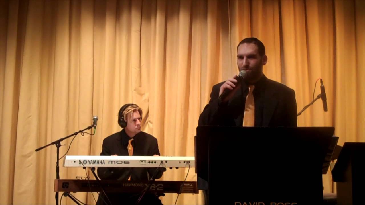 Billy Joel - New York State of Mind - a LIVE cover by wedding music band Shir Soul