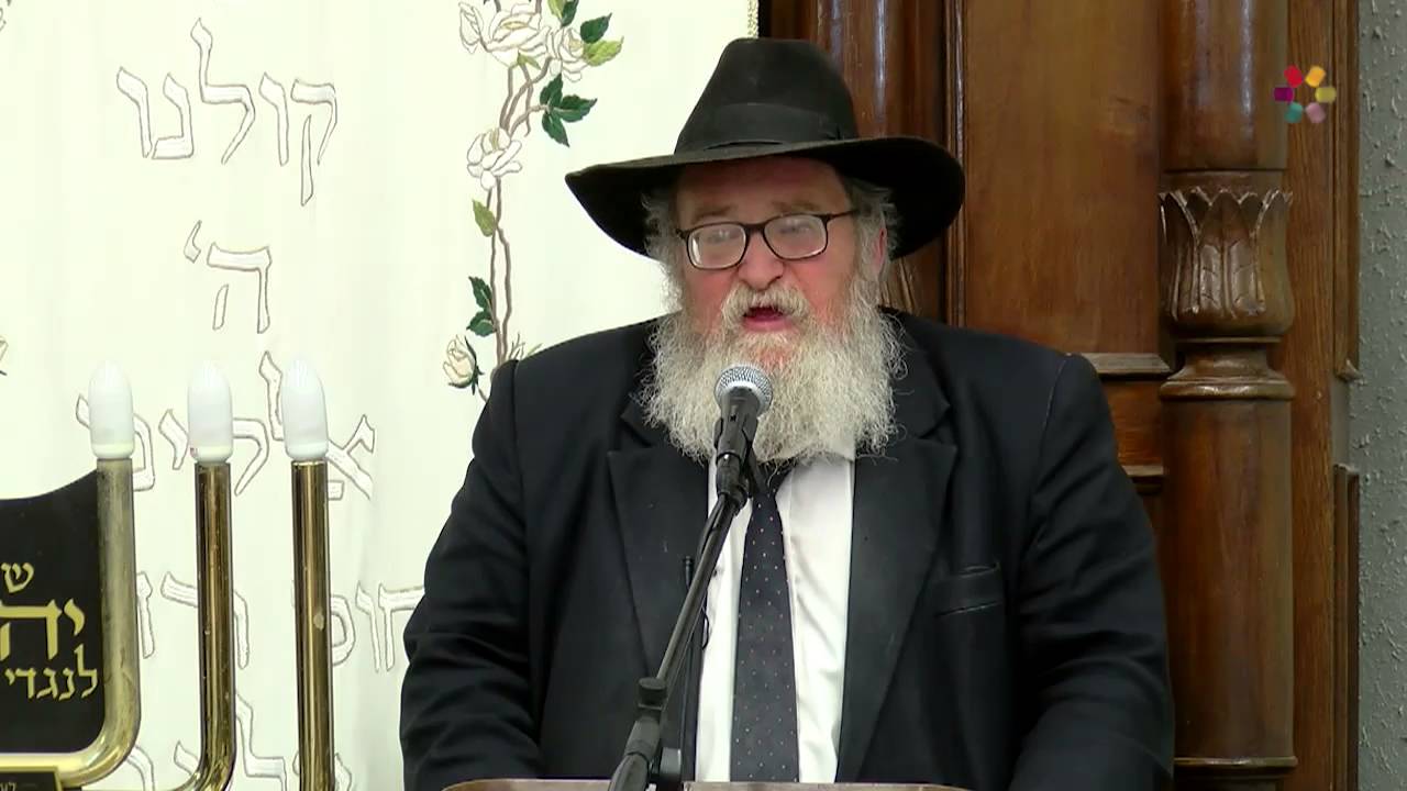 Rabbi Yitzchak Breitowitz - Hoshana Rabbah: The Willow in Us