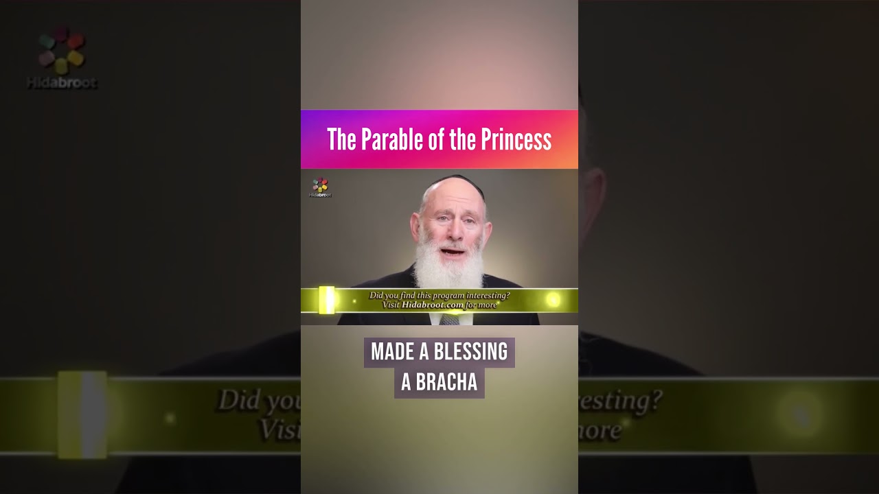 The Parable of the Princess 👑