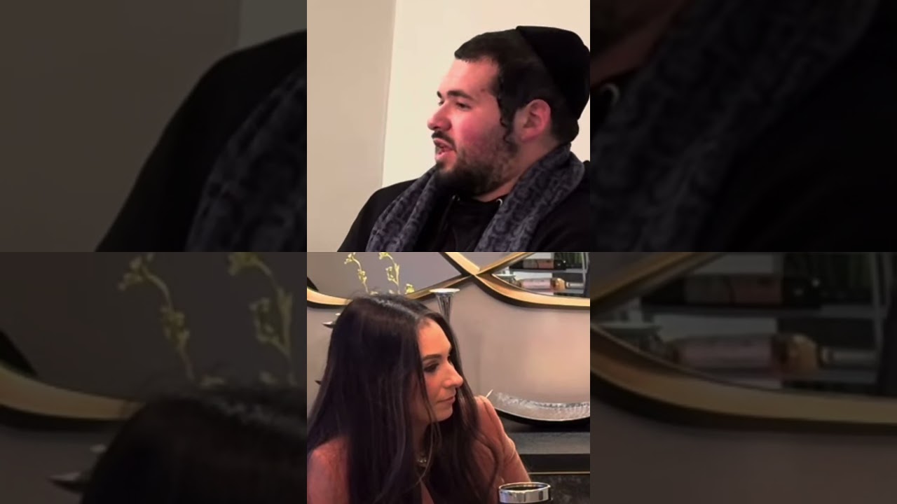 ''Unpacking the Rising Divorce Rates Among Hasidic Communities''