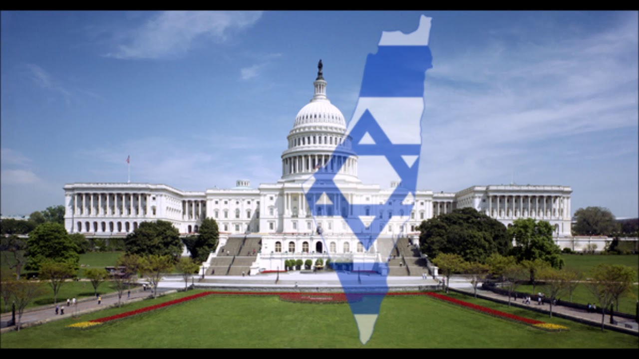 Israel Uncensored: Showing Congress Judea and Samaria
