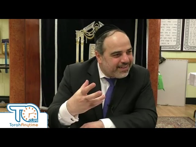 Food for The Soul - R. Boaz Bardea - TorahAnytime.com