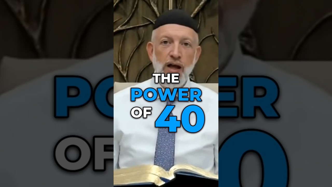 The POWER of 40