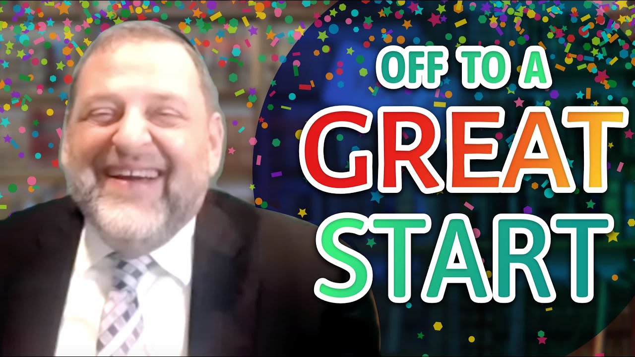 113: Off to a Great Start (2nd Anniversary!)
