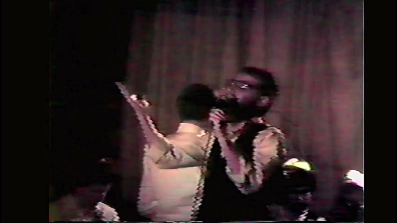 A young Avremel Fried Early Footage