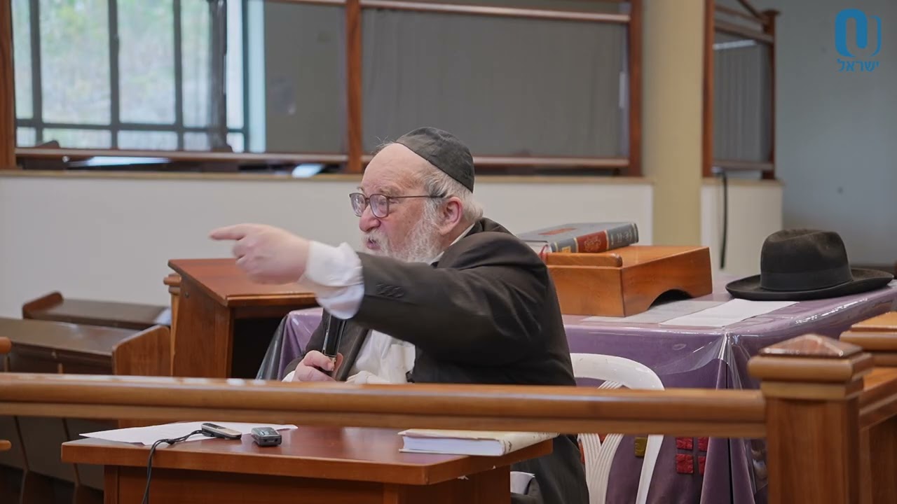 Letters of the Rambam: The Letter to Rav Pinchas Hadaya | Rabbi Yitzhak Breitowitz | May 12 2026