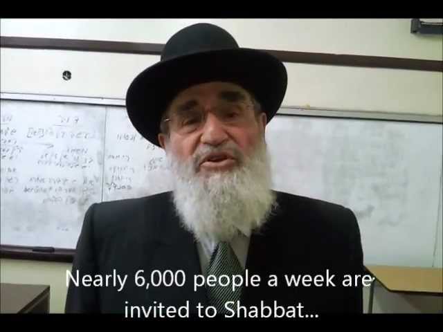 Rav Reuven Feinstein recommends Shabbat.com