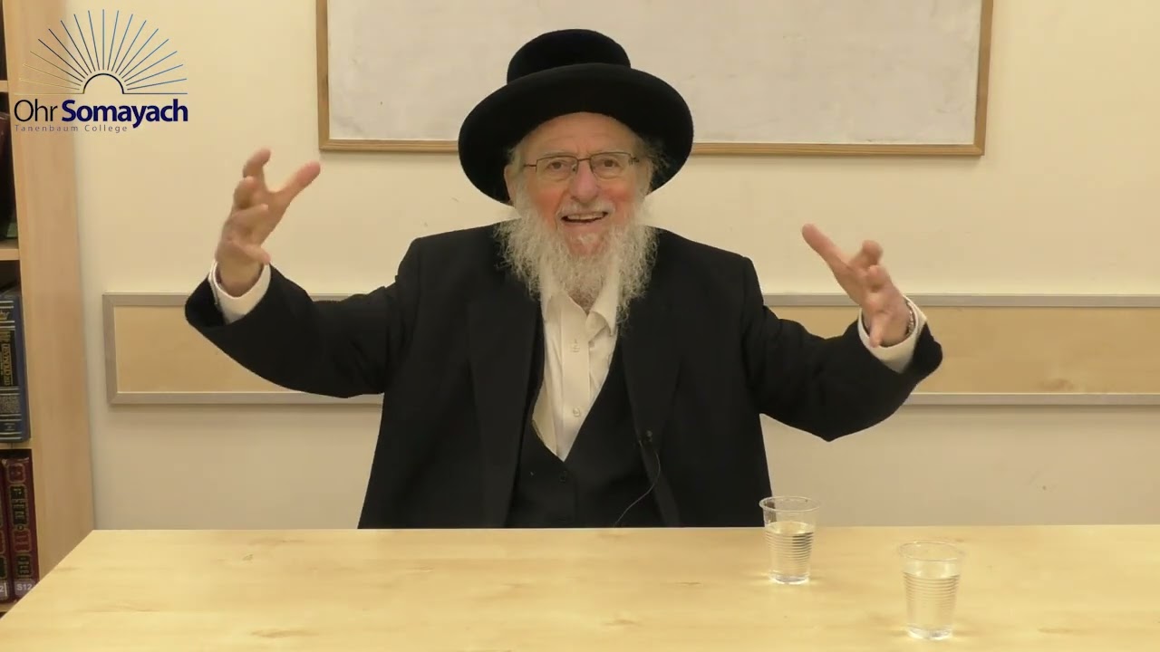 Practical Reasoning on Sensitive Topics PT 2 (Rabbi Dovid Gottleib) (Jewish Philosophy)