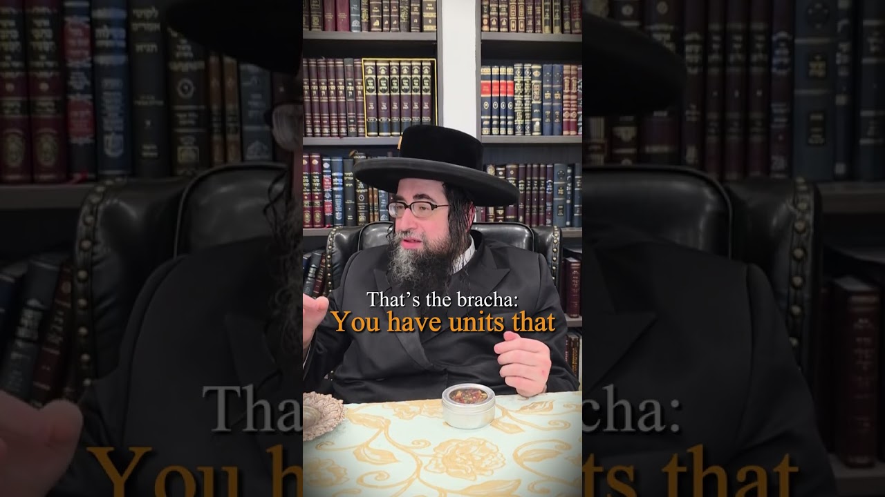 Why Working Harder Won't Make You Richer #Shabbos #Torah #JewishWisdom #Parnassah #MoneyMind #shorts
