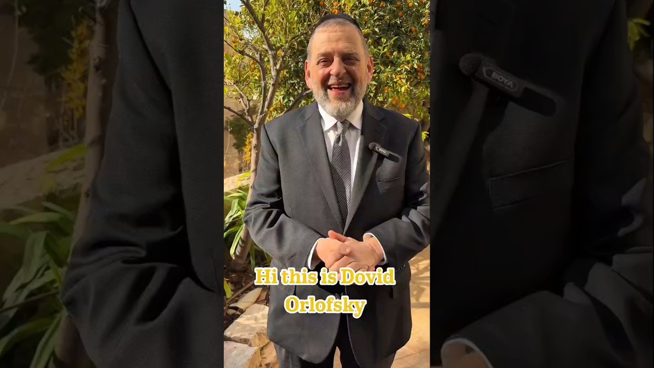 I’m really looking forward to meeting you in person! #rabbiorlofsky #pesach #family