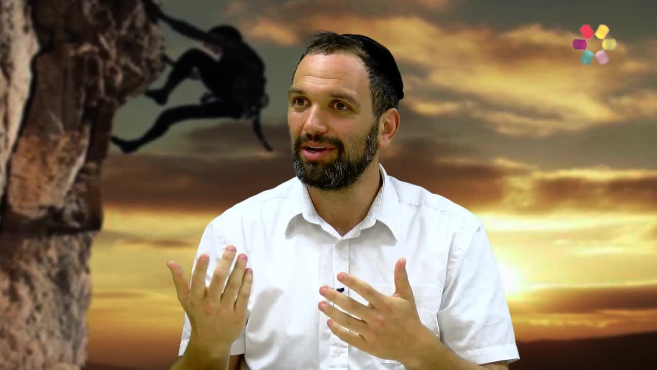 Rabbi Yitzchak Greenblatt - Overcoming Challenges