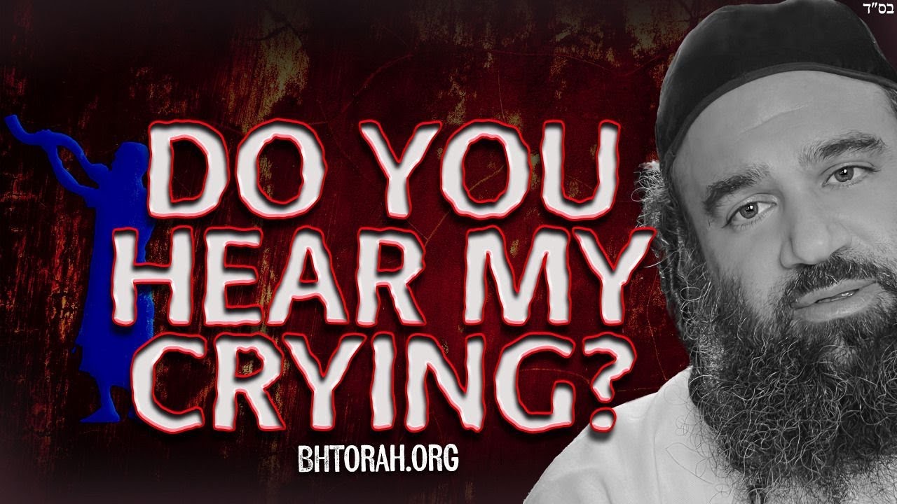VAERA: Does God Hear Your Lonely Crying? | STUMP THE RABBI (226)