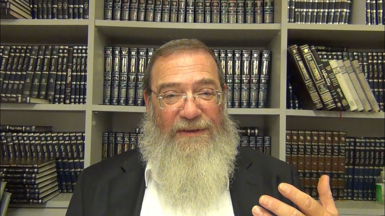 This is The Day the L-rd Has Granted You Understanding with Rabbi Aaron Dovid Poston