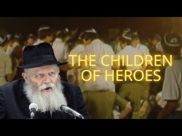 Mass Bar Mitzvah For Sons Of Fallen IDF Soldiers