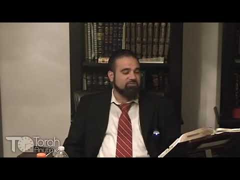 A Wakeup Call for Your Judgement Day - R. Yaron Reuven - TorahAnytime.com