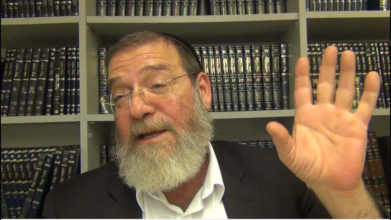 Let's End This Madness Already with Rabbi Aaron Dovid Poston