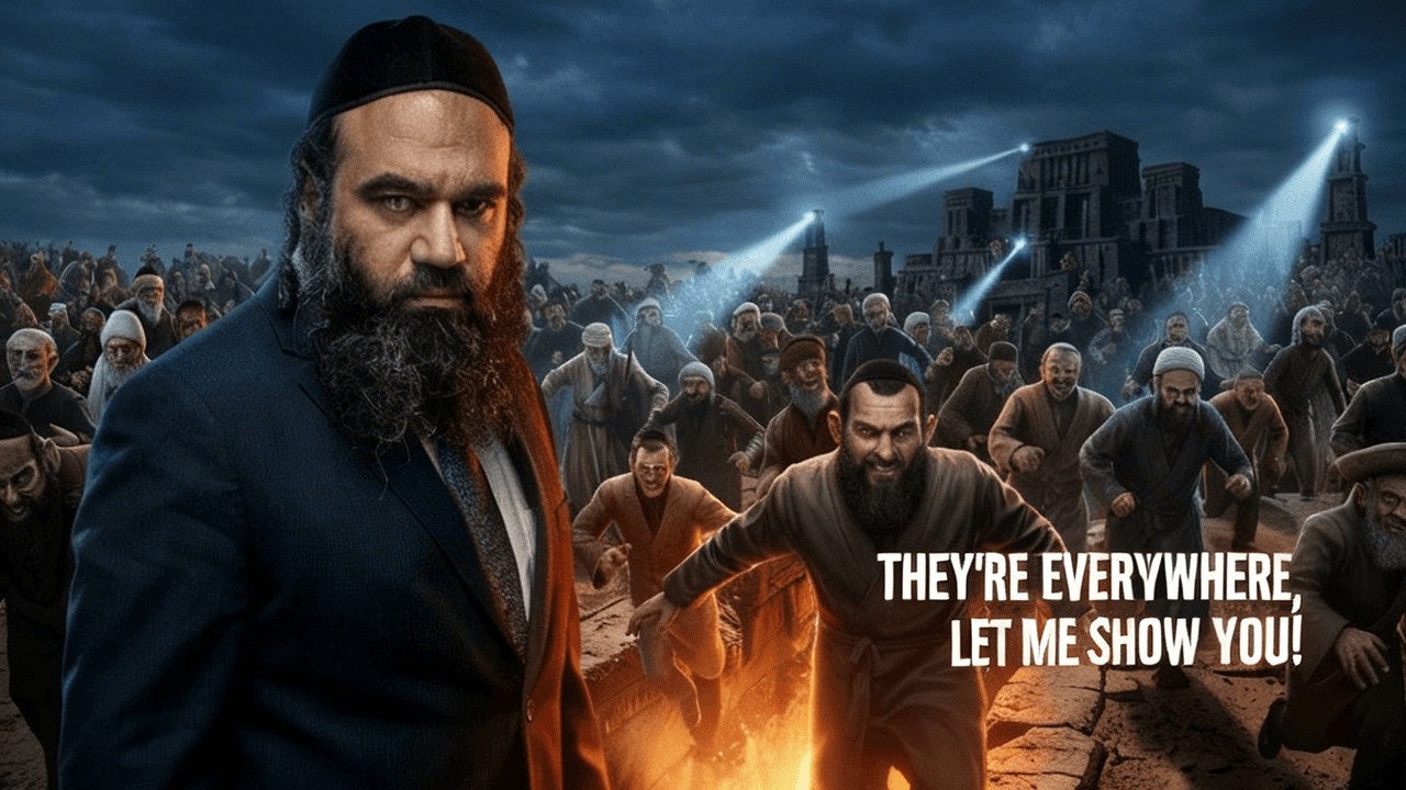 Who Are The Erev Rav - MUSSAR Pirkei Avot (43)