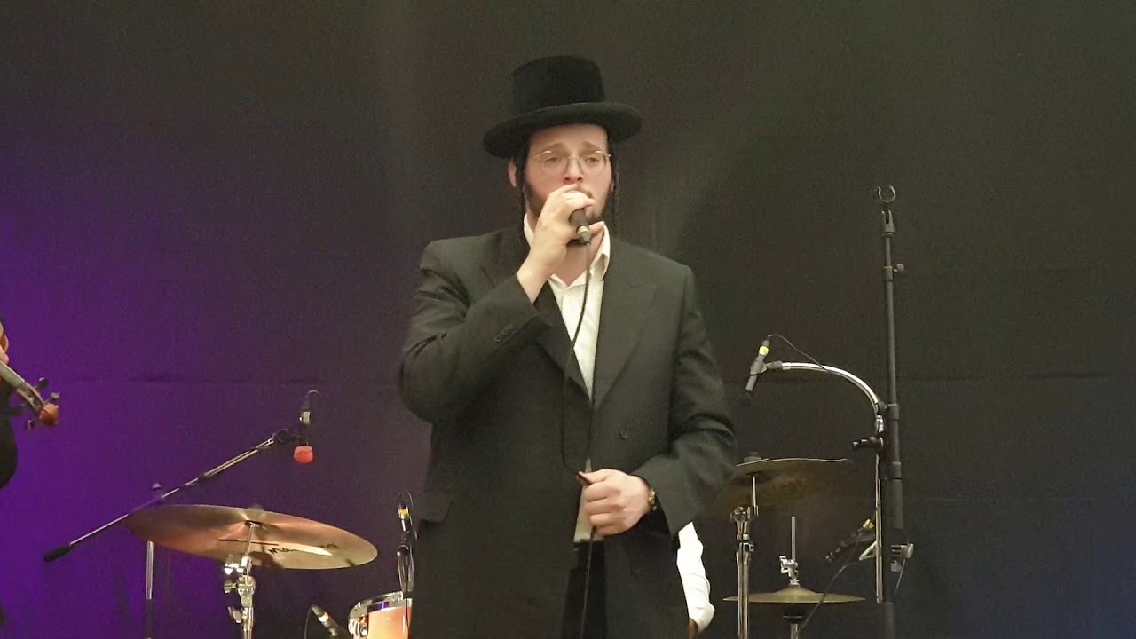 "אם מצאתי חן" | הרשי אייזנבך עם תזמורתו של רובי בנט