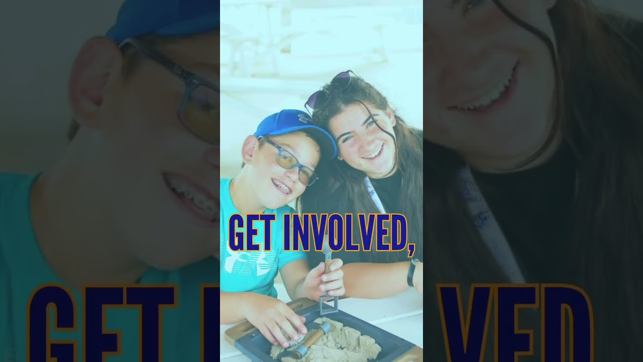 February is JDAIM - Jewish Disability Awareness Inclusion Month.