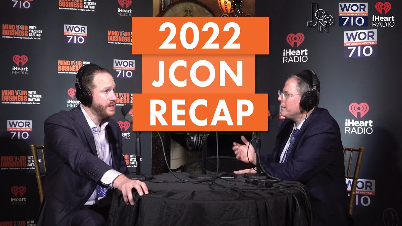 Build For Success - JCon Conference Recap