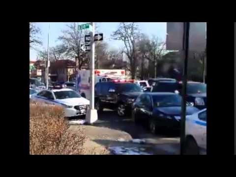 Woman Falls Off Balcony On Ocean Pkwy In Flatbush