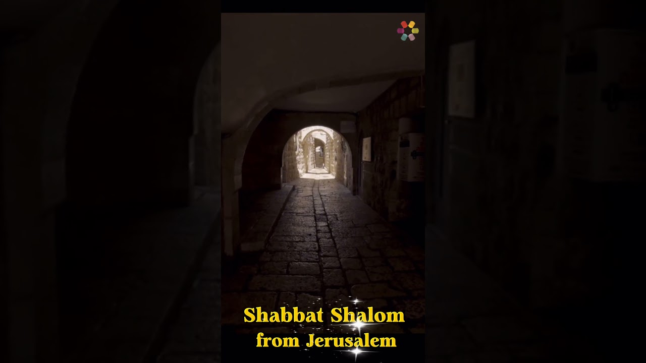 Shabbat Shalom from Jerusalem to all our flowers around the world! Peace & Love to you all.