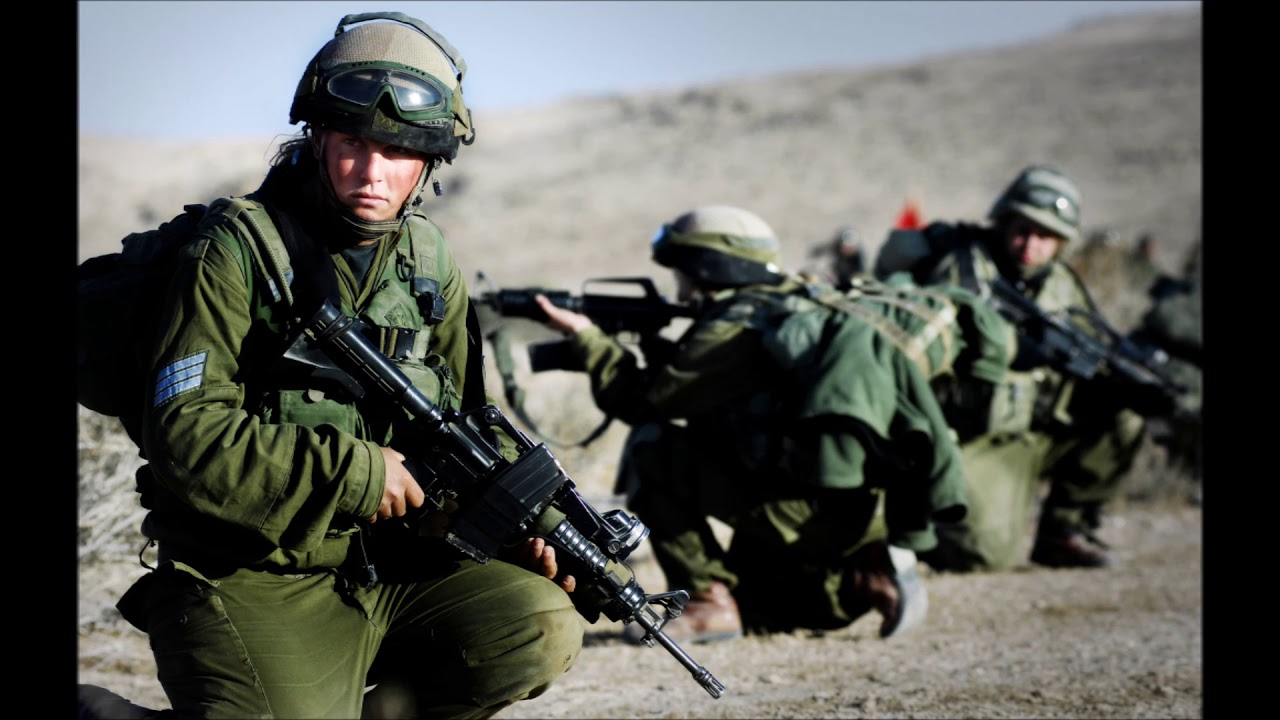 Israel Uncensored: Guns in the US vs. Guns in Israel