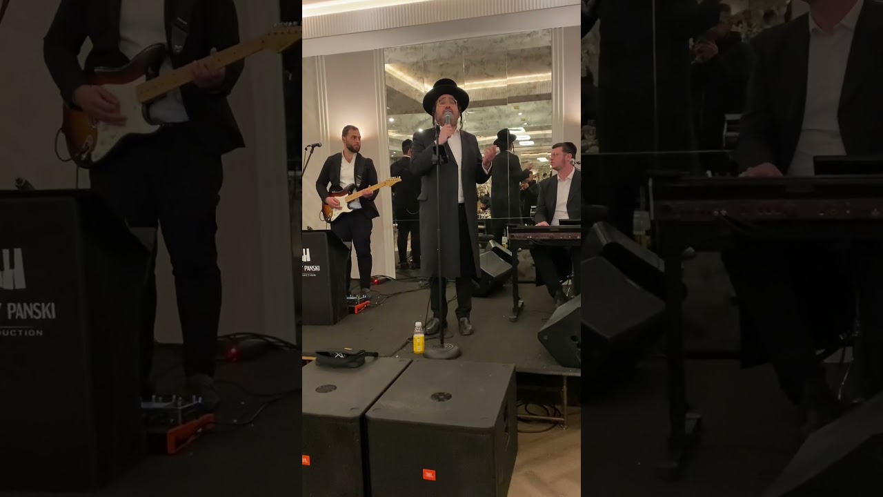 IRAN WAR !?!?! NO JUST DUVID FEDER 🎤 & MENDY PANSKY 🎹  #music #vibingmusic #livemusic