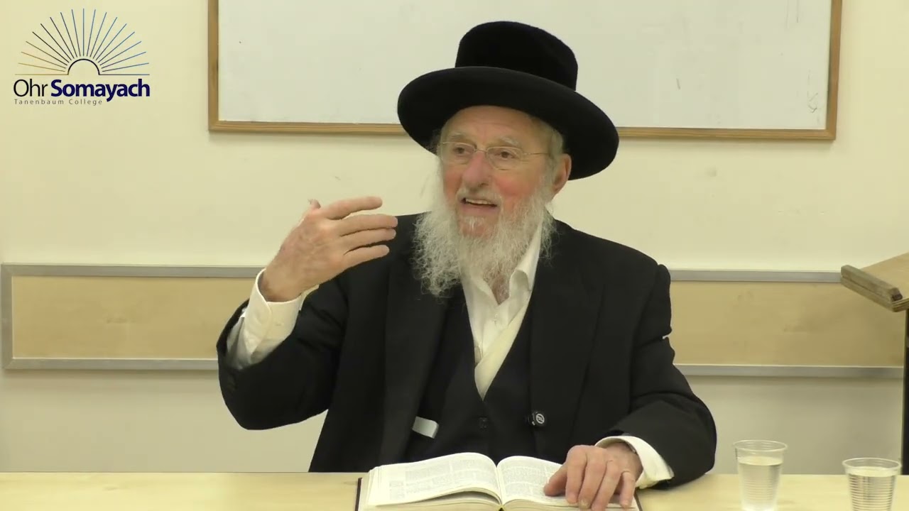The Purposes of Fasting (Rabbi Dovid Gottleib) (Jewish Philosophy)