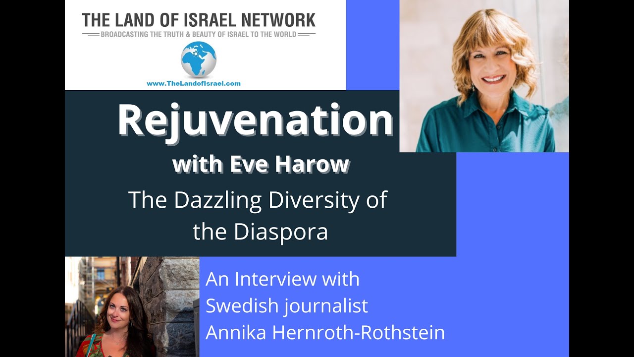 Rejuvenation Video Special: The Dazzling Diversity of the Diaspora