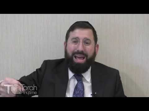 The Wonderous Ma'amar of Rav Shamshon of Ostropolle "Sod Etzba Elokim" Part 4