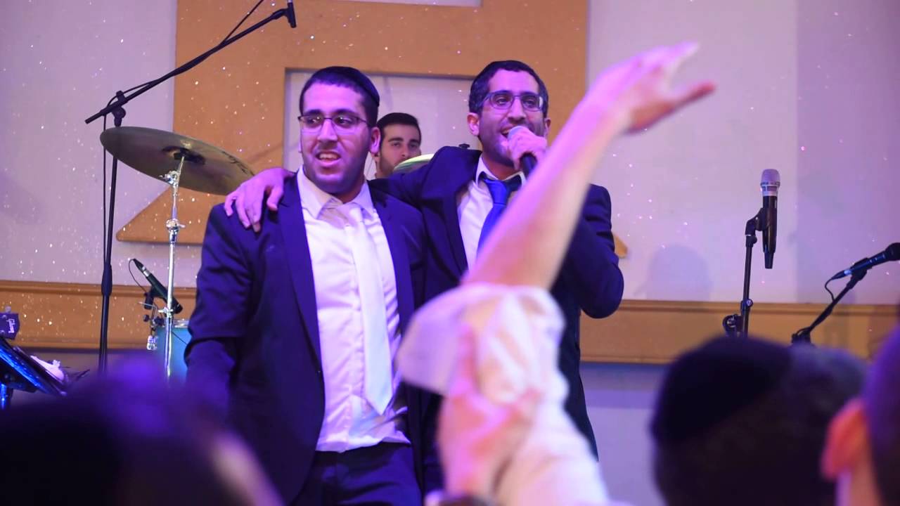 אבישי אשל | בשיר אבא בחתונה