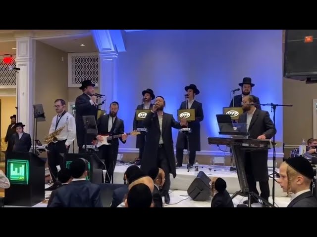 Menachem Moskowitz • Yedidim • Shimmy Levy | מנחם מאשקאוויטש, מקהלת ידידים, שימי לוי
